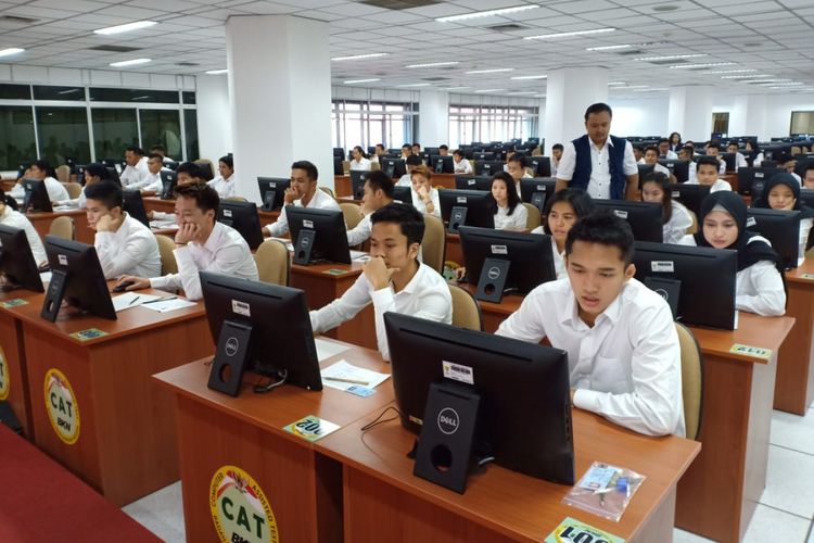 Contoh Soal untuk Pembimbing Kesehatan Kerja PPPK & CPNS