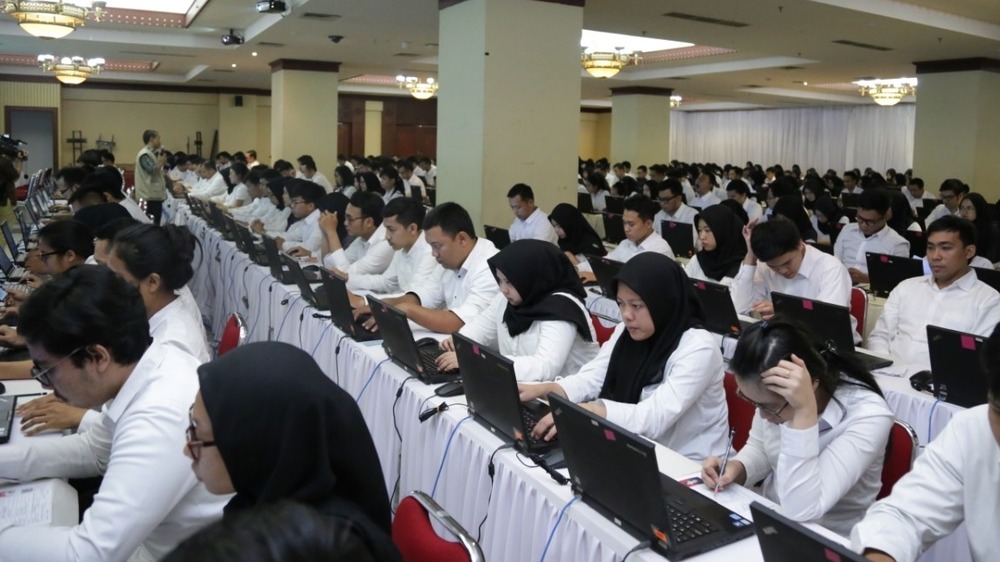 Contoh Soal Kataloger Kementerian Pertahanan untuk CPNS & PPPK 